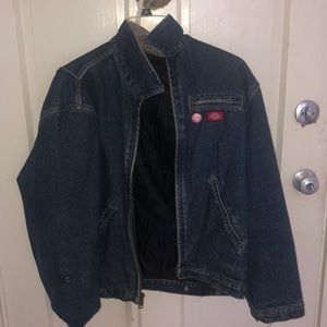 Vintage Dickies jean jacket